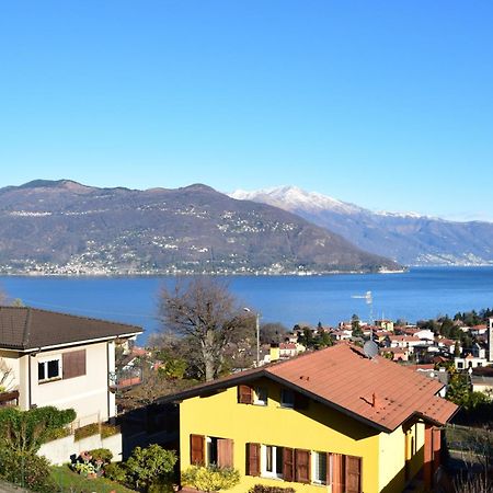 Casa Elena - Bella Vista Lago Germignaga 外观 照片