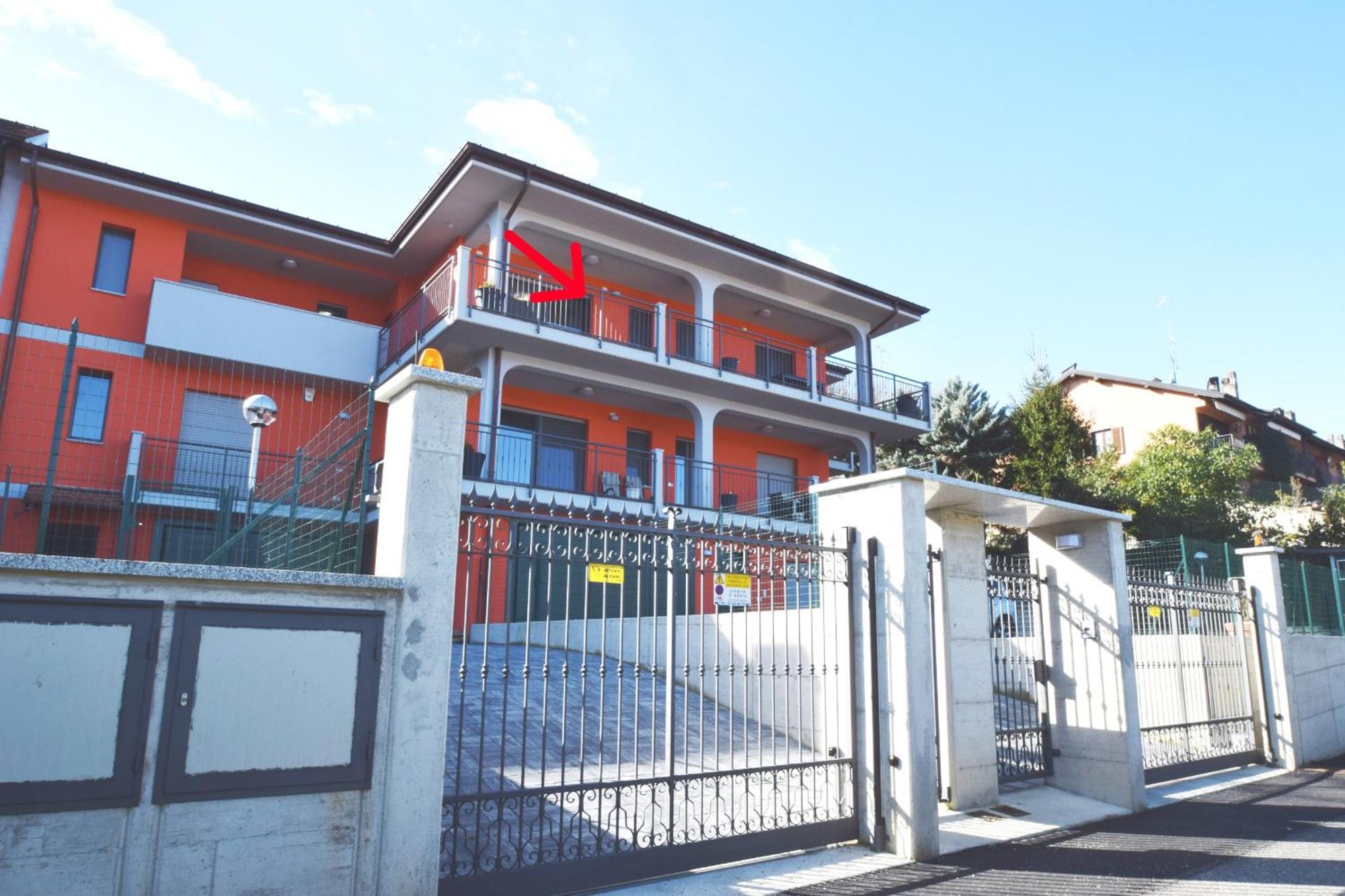 Casa Elena - Bella Vista Lago Germignaga 外观 照片